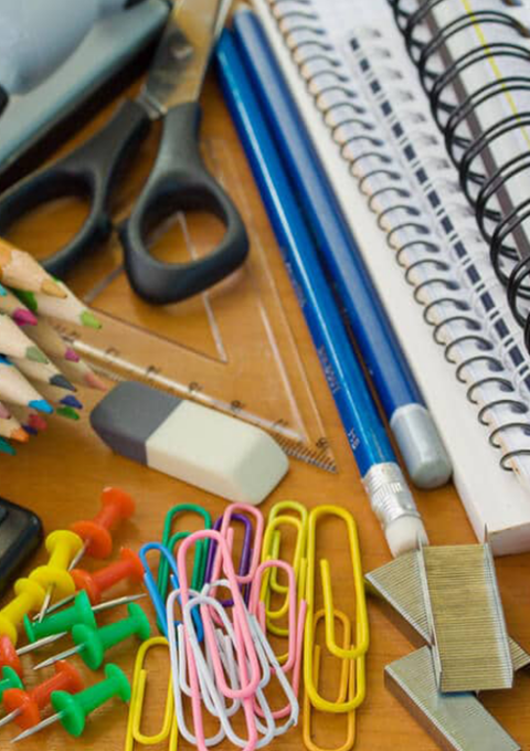fourniture scolaire