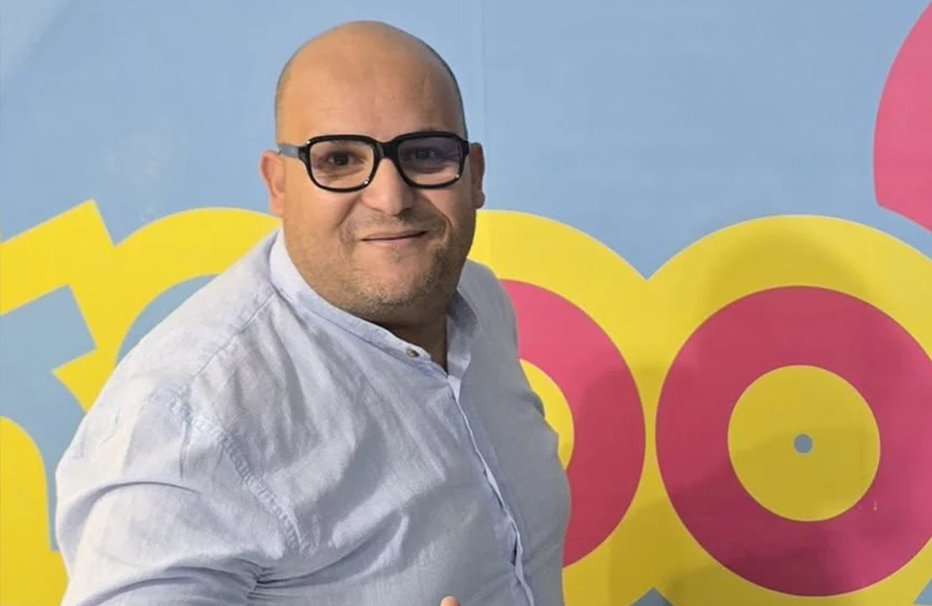 Photo de Imed El-Kouaili, animateur de SPEED