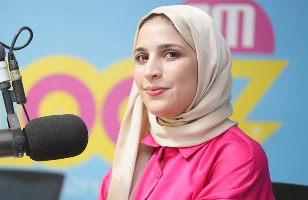 Photo de Raouia Zouiten, animateur de Dédicace