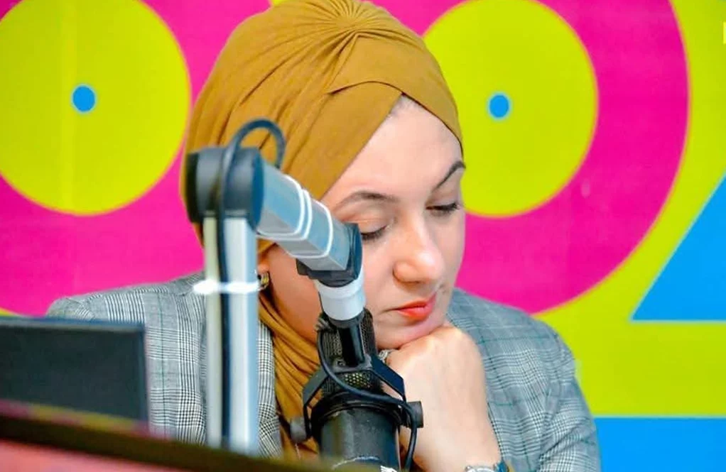 Photo de Rym Triki Chebil, animateur de Sbehna Khir