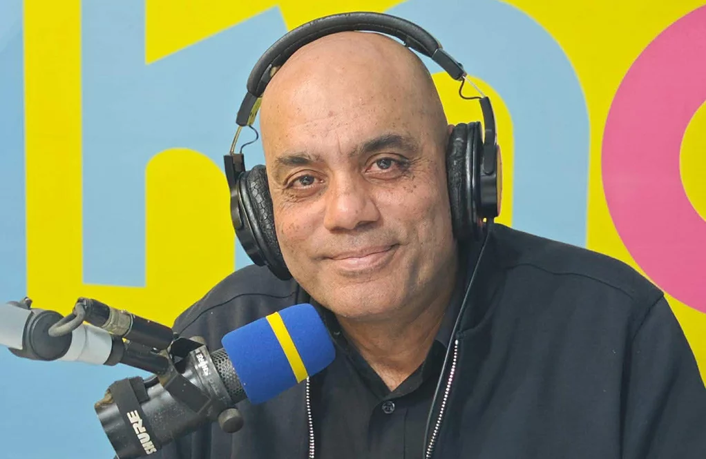 Photo de Radhouane Chebil, animateur de Knooz Al Rahman